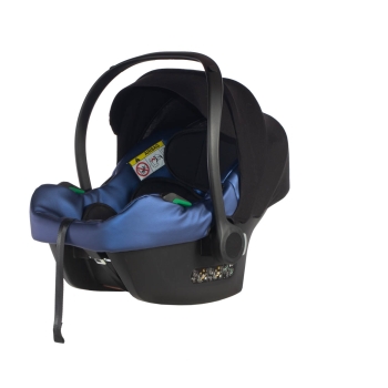 Navi - Metaliczny Niebieski - Złoty - 3w1